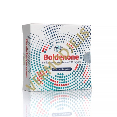 Boldenone HTP (Boldenone Undecylenate) - 10amps (200mg/ml)