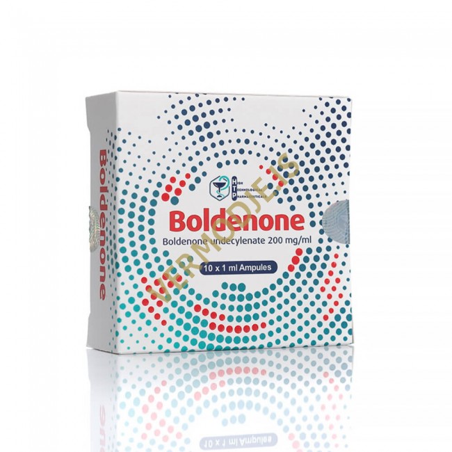 Boldenone HTP (Boldenone Undecylenate) - 10amps (200mg/ml)