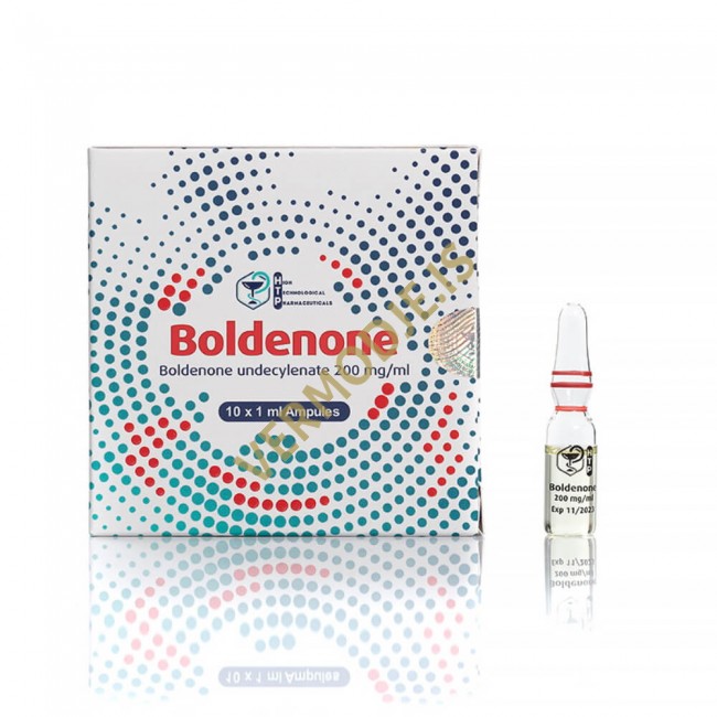 Boldenone HTP (Boldenone Undecylenate) - 10amps (200mg/ml)