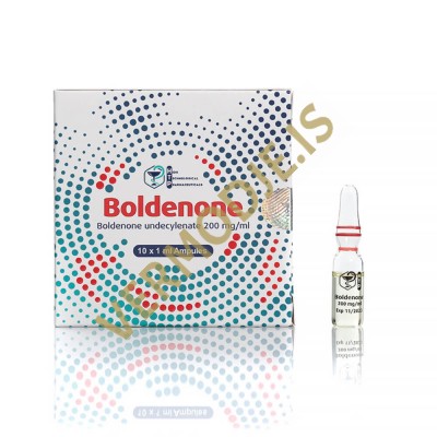 Boldenone HTP (Boldenone Undecylenate) - 10amps (200mg/ml)