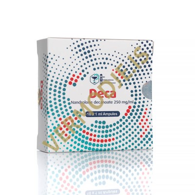 Deca HTP (Nandrolone Decanoate) - 10amps (250mg/ml)
