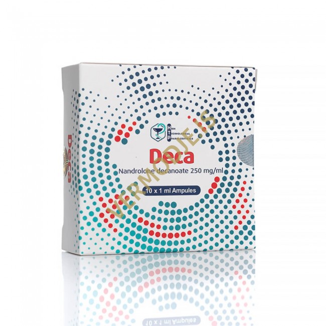 Deca HTP (Nandrolone Decanoate) - 10amps (250mg/ml) Deca HTP (Nandrolone Decanoate) - 10amps (250mg/ml)