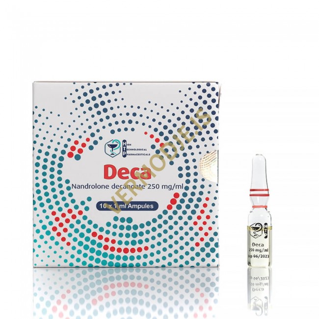 Deca HTP (Nandrolone Decanoate) - 10amps (250mg/ml) Deca HTP (Nandrolone Decanoate) - 10amps (250mg/ml)
