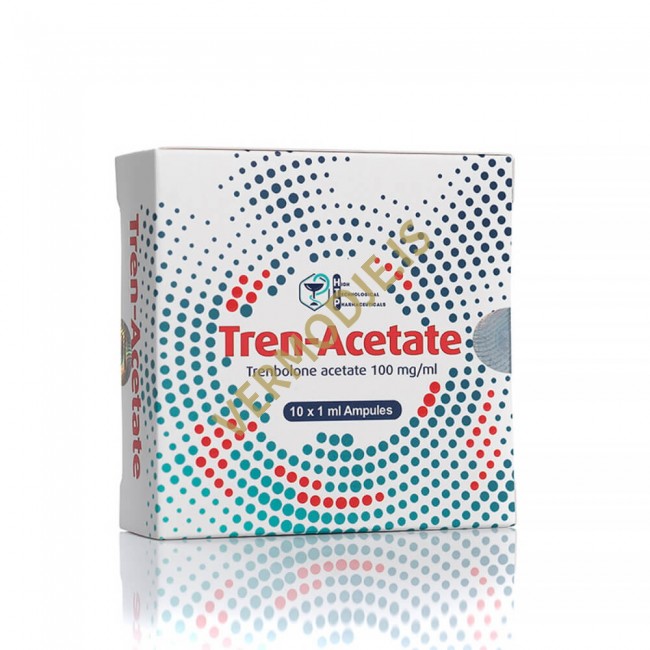 Tren-Acetate HTP (Trenbolone Acetate) - 10amps (100mg/ml) Tren-Acetate HTP (Trenbolone Acetate) - 10amps (100mg/ml)