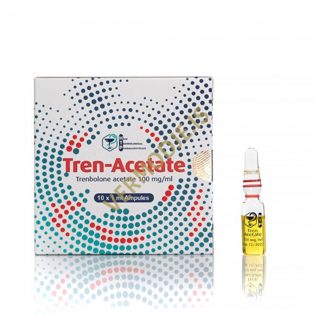 Tren-Acetate HTP (Trenbolone Acetate) - 10amps (100mg/ml) Tren-Acetate HTP (Trenbolone Acetate) - 10amps (100mg/ml)