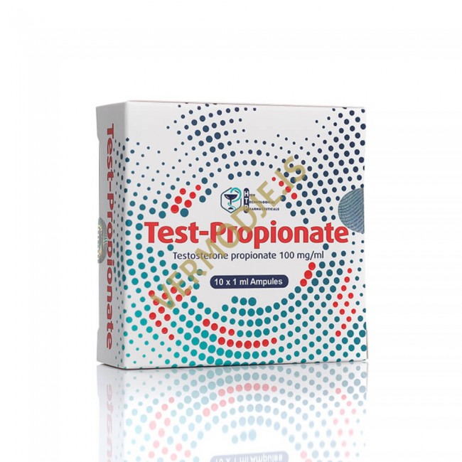 Test-Propionate HTP (Testosterone Propionate) - 10amps (100mg/ml) Test-Propionate HTP (Testosterone Propionate) - 10amps (100mg/ml)