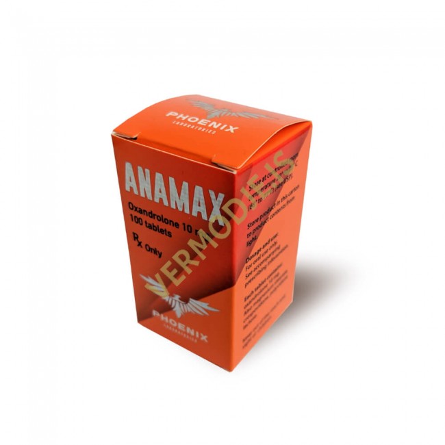 Anamax Phoenix Labs (Oxandrolone)