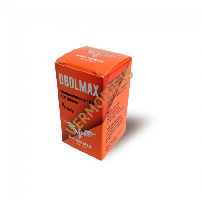 Dbolmax Phoenix Labs (Methandienone) - 100tabs (10mg/tab) Dbolmax Phoenix Labs (Methandienone)