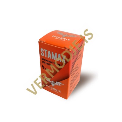 Stamax Phoenix Labs (Stanozolol) - 100tabs (10mg/tab)