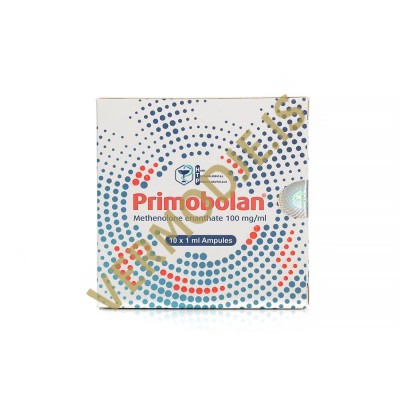 Primobolan HTP (Methenolone Enanthate) - 10amps (100mg/ml)