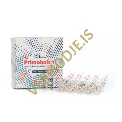 Primobolan HTP (Methenolone Enanthate) - 10amps (100mg/ml)