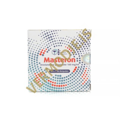 Masteron HTP (Drostanolone Propionate) - 10amps (100mg/ml)
