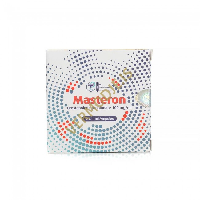 Masteron HTP (Drostanolone Propionate) - 10amps (100mg/ml) Masteron HTP (Drostanolone Propionate) - 10amps (100mg/ml)