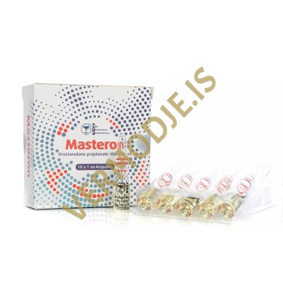 Masteron HTP (Drostanolone Propionate) - 10amps (100mg/ml)