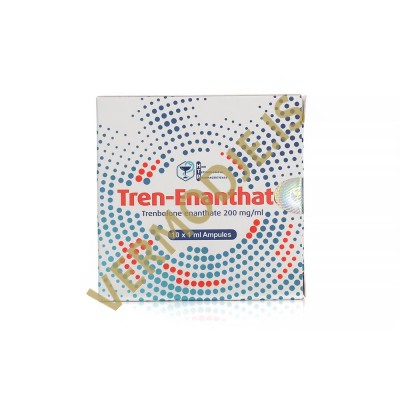 Tren-Enanthate HTP (Trenbolone Enanthate) - 10amps (200mg/ml)