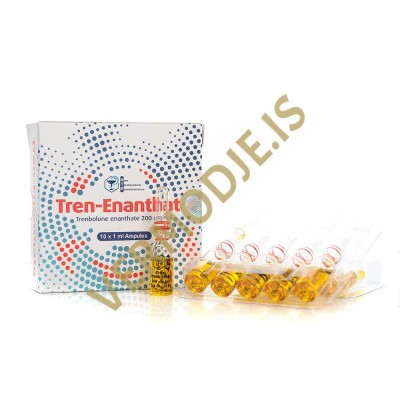 Tren-Enanthate HTP (Trenbolone Enanthate) - 10amps (200mg/ml)