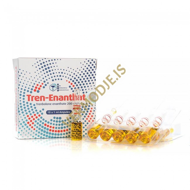 Tren-Enanthate HTP (Trenbolone Enanthate) - 10amps (200mg/ml) Tren-Enanthate HTP (Trenbolone Enanthate) - 10amps (200mg/ml)