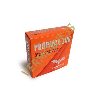 Propmax Phoenix Labs (Testosterone Propionate) - 10amps (100mg/ml)