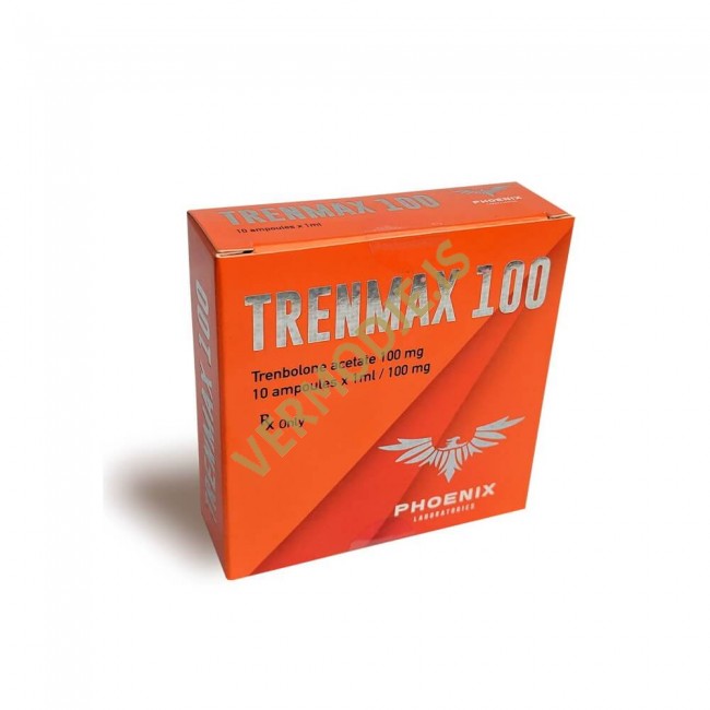 Trenmax 100 Phoenix Labs (Trenbolone Acetate)