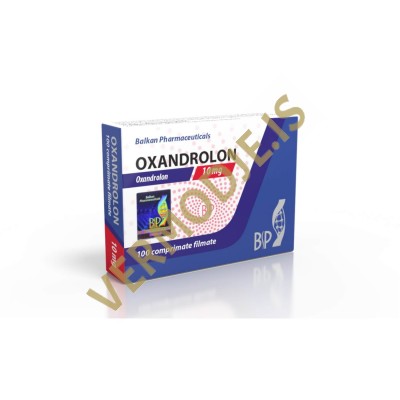Oxandrolon Balkan Pharma (Oxandrolone) - 100tabs (10mg/tab)