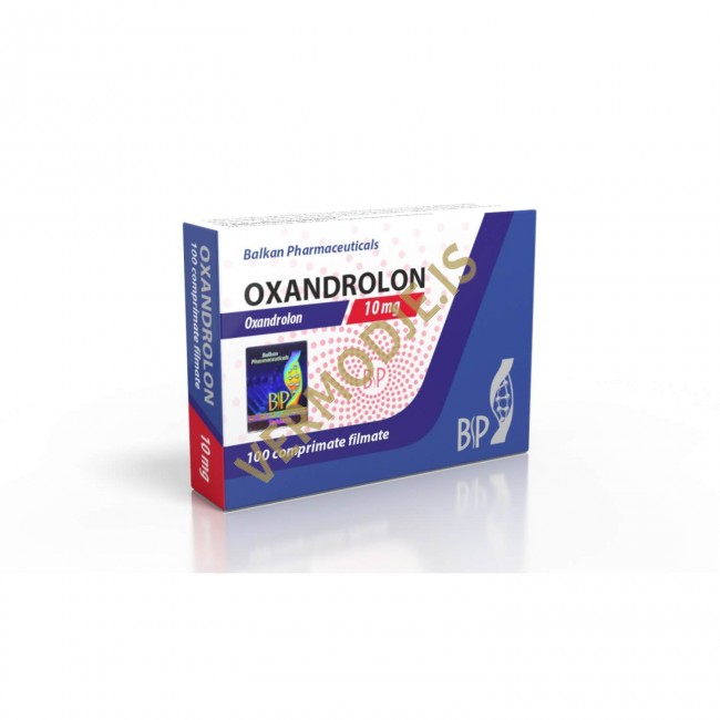 Oxandrolon Balkan Pharma (Oxandrolone)