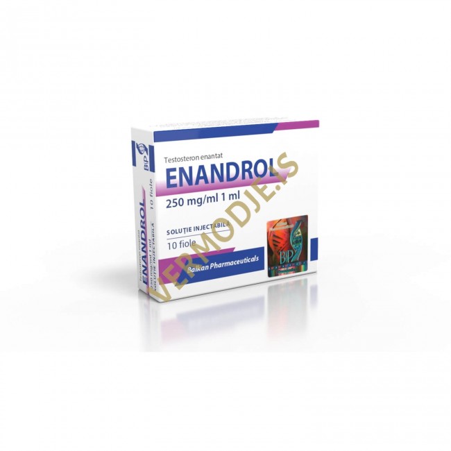 Enandrol Balkan Pharma (Testosterone Enanthate)