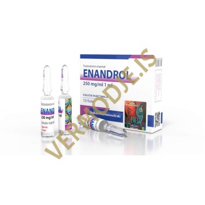 Enandrol Balkan Pharma (Testosterone Enanthate) - 10amps (250mg/ml)