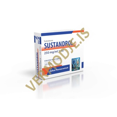 Sustandrol Balkan Pharma (Testosterone Mix) - 10amps (250mg/ml)