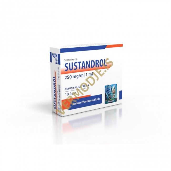 Sustandrol Balkan Pharma (Testosterone Mix)
