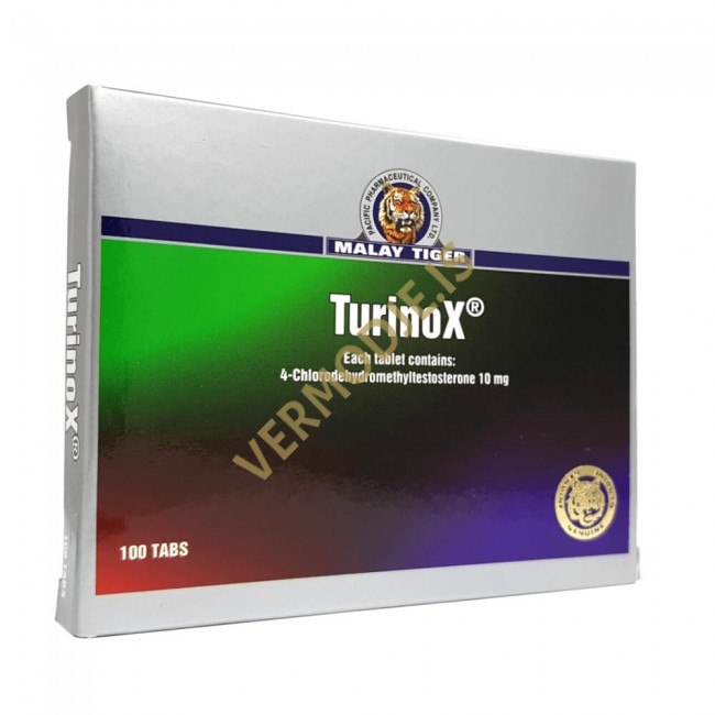 Turinox Malay Tiger (TBOL)