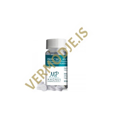 Primobolan Tabs (Magnus Pharmaceuticals) - 50tabs (25mg/tab)
