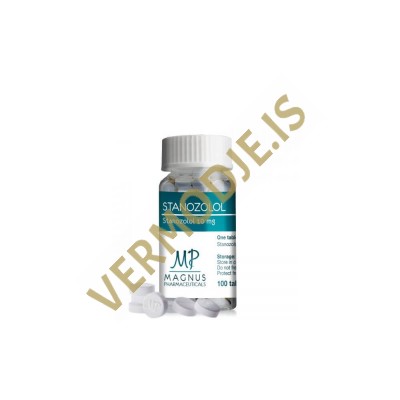 Stanozolol Tabs (Magnus Pharmaceuticals) - 100tabs (10mg/tab)