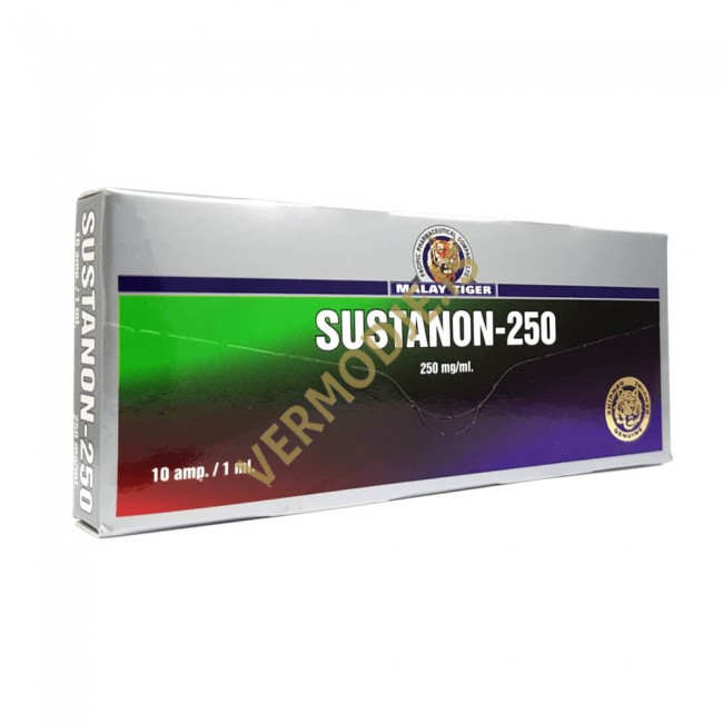 Sustanon-250 Malay Tiger (Testosterone Mix)