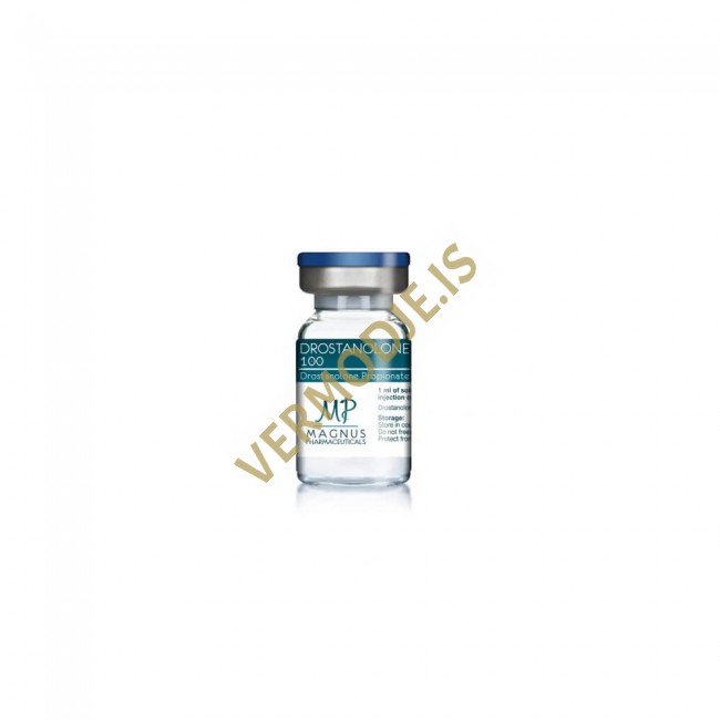 Drostanolone 100 (Magnus Pharmaceuticals) - 10ml (100mg/ml) Drostanolone 100 (Magnus Pharmaceuticals) - 10ml (100mg/ml)