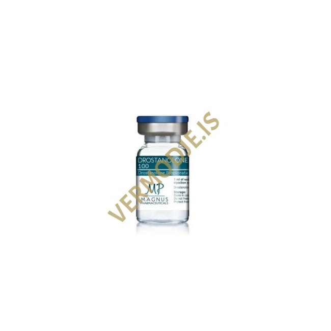 Drostanolone 100 (Magnus Pharmaceuticals) - 10ml (100mg/ml)