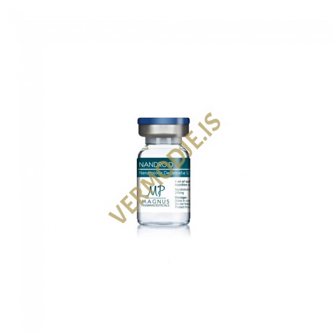 Nandro D (Magnus Pharmaceuticals) - 10ml (250mg/ml) Nandro D (Magnus Pharmaceuticals) - 10ml (250mg/ml)