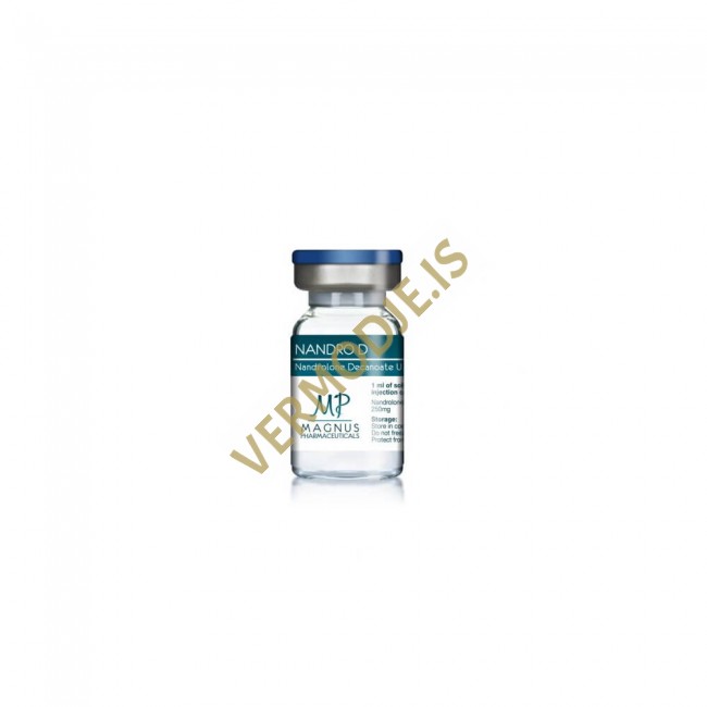 Nandro D (Magnus Pharmaceuticals) - 10ml (250mg/ml)