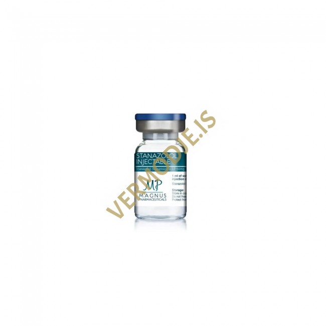 Stanozolol (Magnus Pharmaceuticals) - 10ml (50mg/ml)