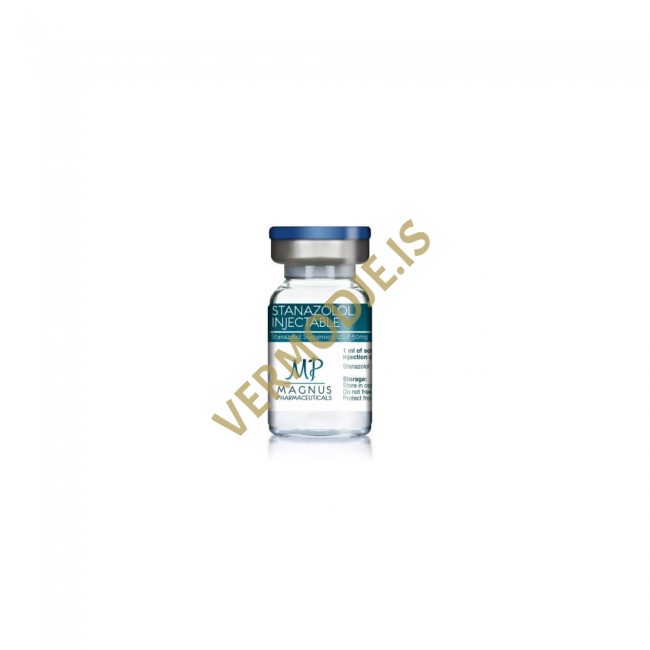 Stanozolol (Magnus Pharmaceuticals) - 10ml (50mg/ml) Stanozolol (Magnus Pharmaceuticals) - 10ml (50mg/ml)