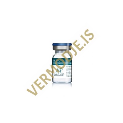 Testosterone Cypionate (Magnus Pharmaceuticals) - 10 ml (250mg/ml)