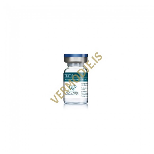 Test E (Magnus Pharmaceuticals) - 10 ml (250mg/ml)
