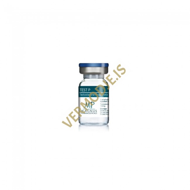 Test P (Magnus Pharmaceuticals) - 10 ml (100mg/ml)