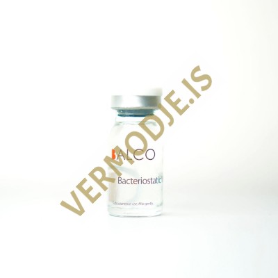 Bacteriostatic Water (BALCO) - 10ml