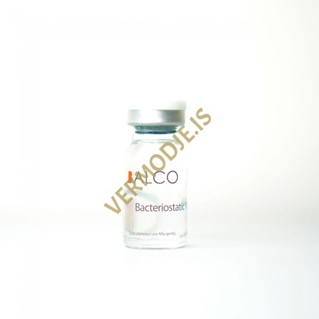 Bacteriostatic Water (BALCO) - 10ml