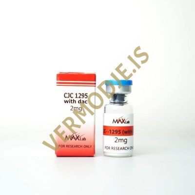 CJC-1295 MAXLab (Tetrasubstituted 30-Amino Acid Peptide Hormone)