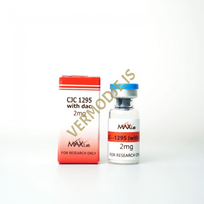 CJC-1295 MAXLab (Tetrasubstituted 30-Amino Acid Peptide Hormone) 