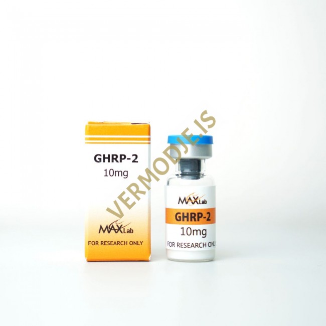 GHRP-2 MAXLab (Growth Hormone Releasing Peptide - 2)