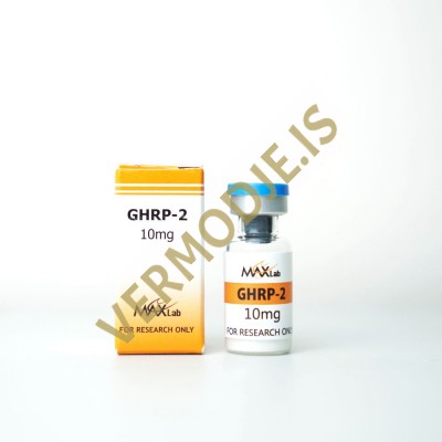 GHRP-2 MAXLab (Growth Hormone Releasing Peptide - 2)