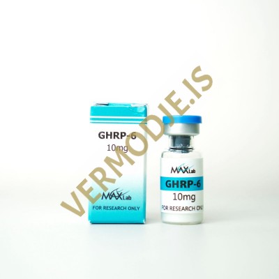 GHRP-6 MAXLab (Growth Hormone Releasing Peptide - 6)