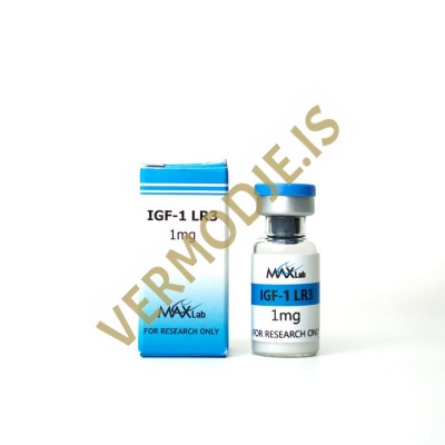 IGF-1LR3 MAXLab (Insulin-Like Growth Factor-1, Long R3)